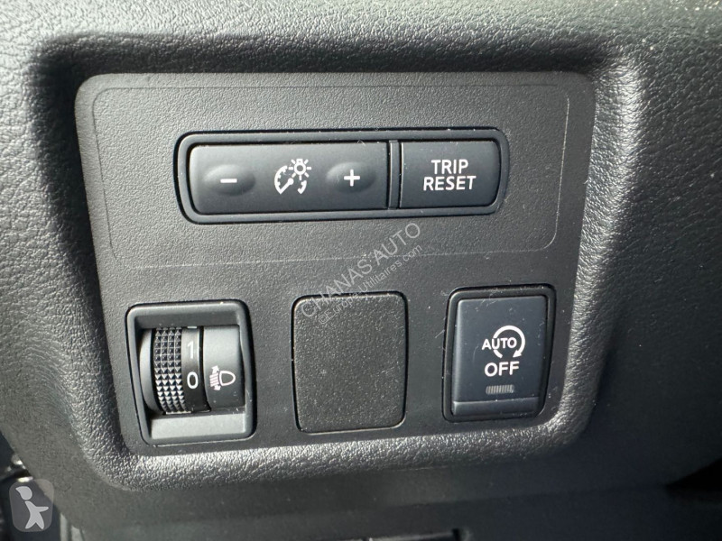 Véhicule utilitaire Nissan 1.0 IG-T 100 N-Connecta