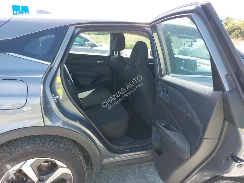 Nissan e-Power 190 Business Edition van