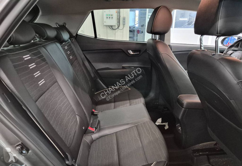 KIA 1.0 T-GDi 120 MHEV GT Line Business DCT7 van