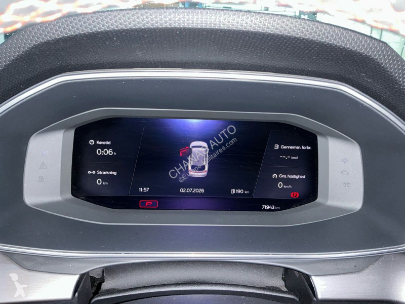 Véhicule utilitaire Seat Sportstourer 1.5 eTSI...