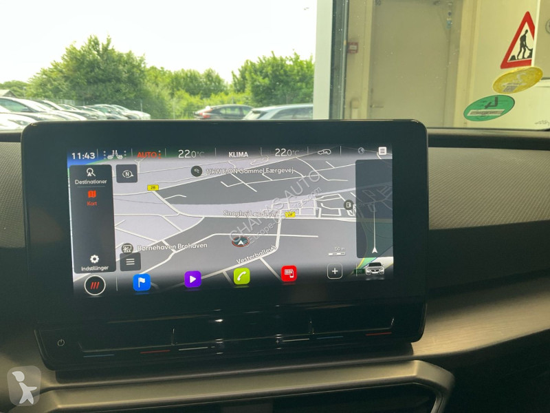 Véhicule utilitaire Seat Sportstourer 2.0 TDI...