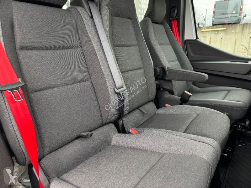 عربة نفعية Renault 170CV 2L 4M20 PLANCHER BOIS