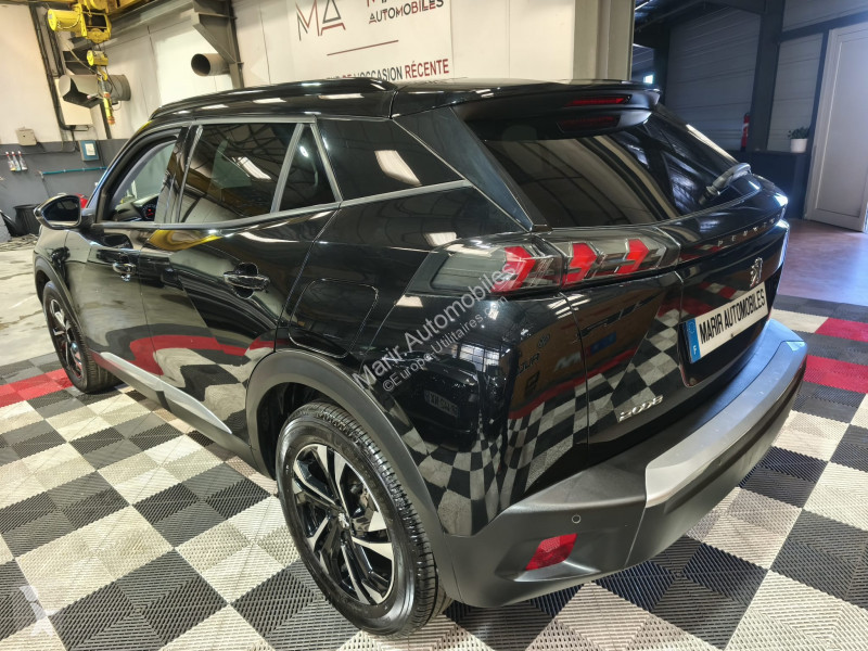 Nyttofordon Peugeot