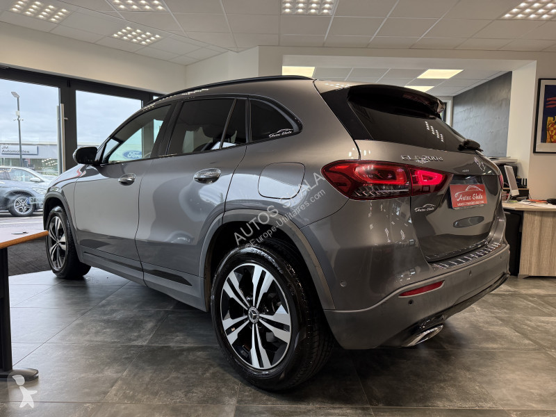 Mercedes GLA 200 D 150CH PROGRESSIVE LINE...