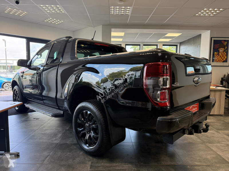 Bedrijfswagen Ford RANGER / A PARTIR DE...