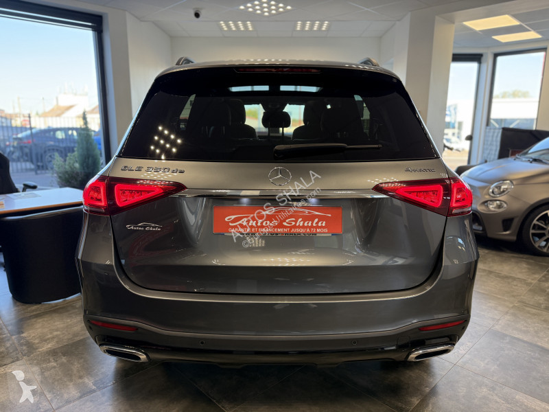 Veicolo commerciale Mercedes GLE / A PARTIR DE...