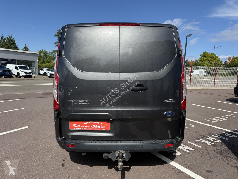 Лекотоварен автомобил Ford TRANSIT CUSTOM FG /...