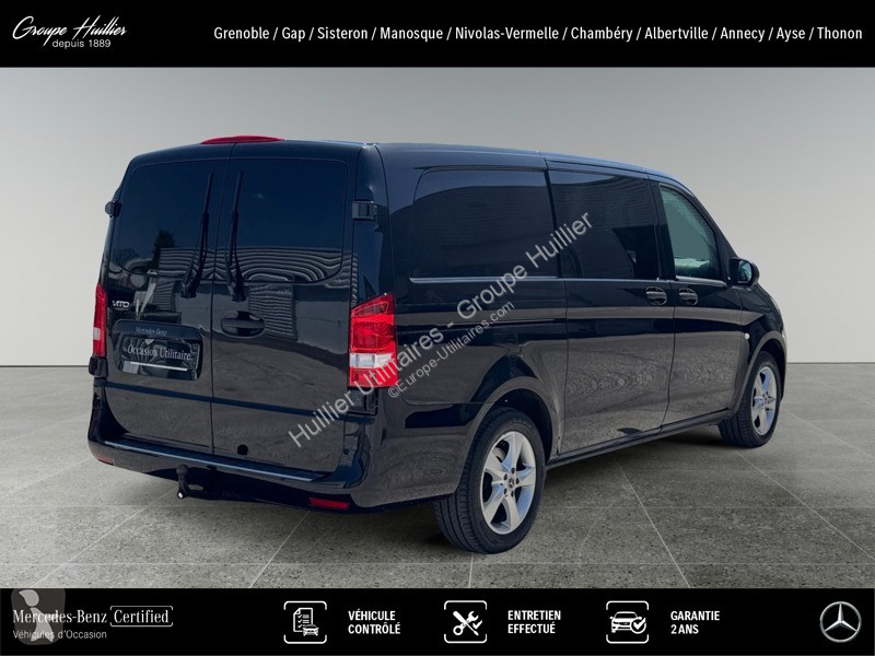 عربة نفعية Mercedes 119 CDI 4x4 Mixto Long - 33...