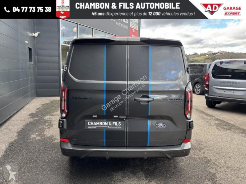 عربة نفعية Ford CABINE APPROFONDIE 320 L2H1 2.0...