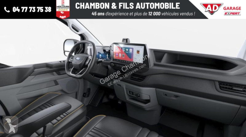 عربة نفعية Ford FOURGON FGN 320 L2H1 2.0...