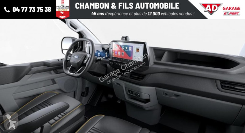 عربة نفعية Ford FOURGON FGN 320 L1H1 2.0...