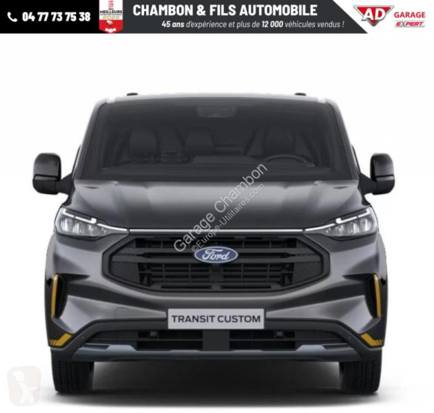 عربة نفعية Ford FOURGON FGN 320 L1H1 2.0...