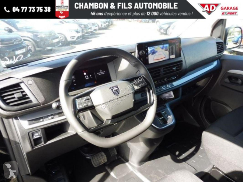 Véhicule utilitaire Peugeot XL 2.2 DIESEL 180CH...