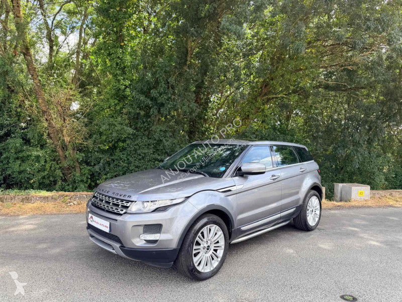 Land Rover 2.2 D 4x4 190cv DYNAMIC SD4 BOITE...