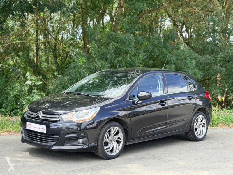 Citroën 1.6 E-HDI 110 EXCLUSIVE + van