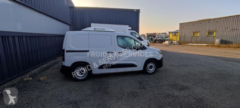 Peugeot  van
