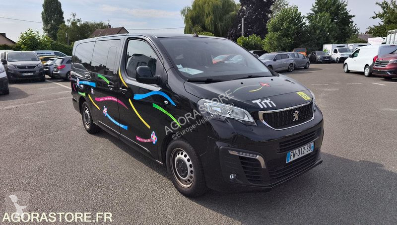 Furgoneta Peugeot EXPERT