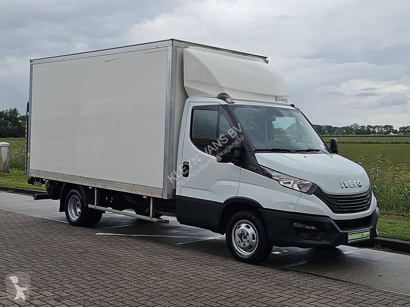 Furgoneta Iveco 35 C 16 3.0L 410 LAADKLEP