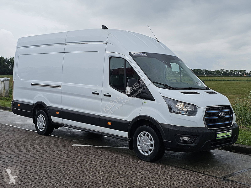 Furgoneta Ford L4H3 68kWh 317KmWLTP E