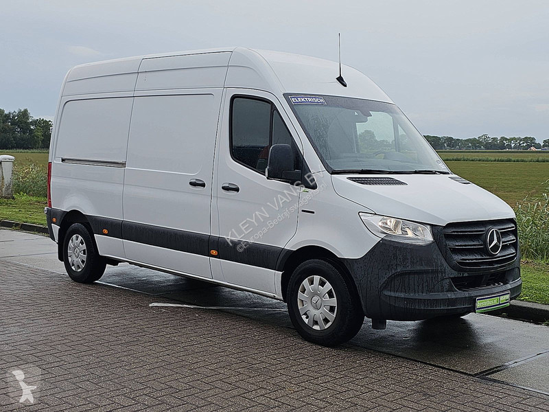 Furgoneta Mercedes 47kwh 168km wltp