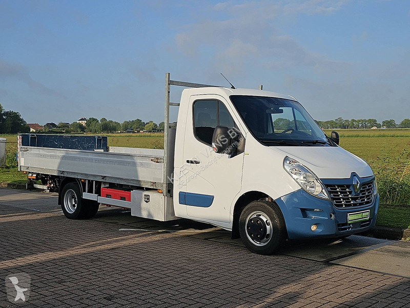 Véhicule utilitaire Renault T35 laadklep EURO6