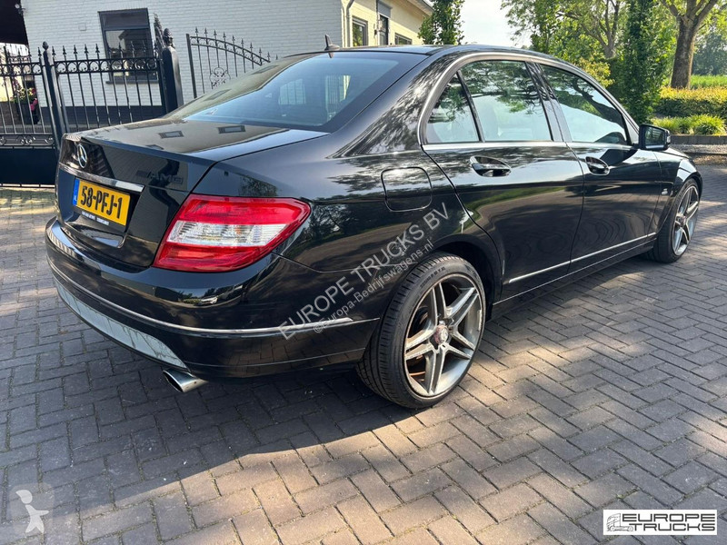 Furgoneta Mercedes 180 CGI NL Car - Automatic -...
