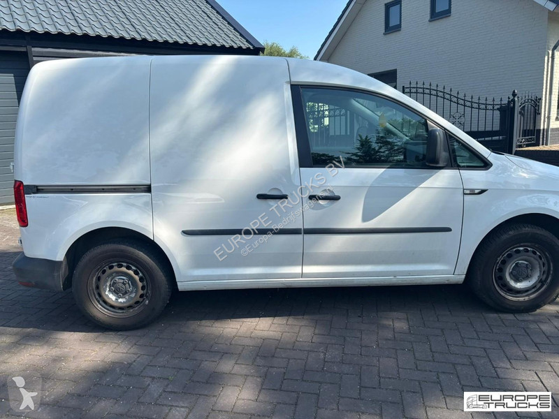 Furgoneta Volkswagen NL Car - Manual - Airco -...
