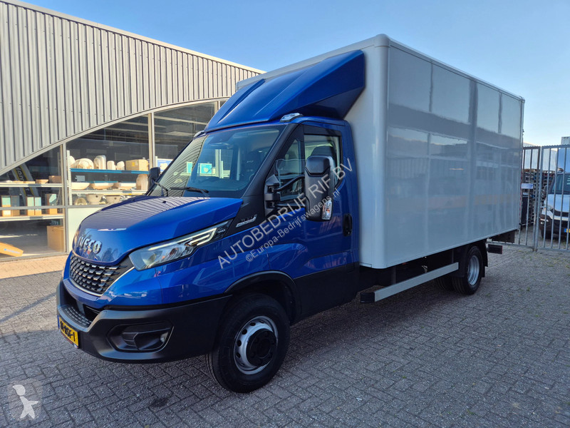 Véhicule utilitaire Iveco 72C21/ Koffer/ LBW/...