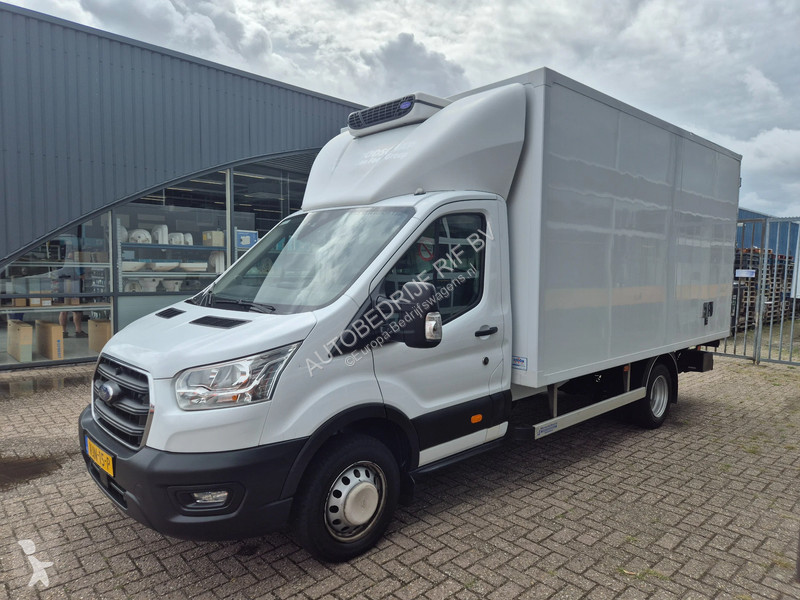 Véhicule utilitaire Ford 2.0 TDCI Koelkoffer...