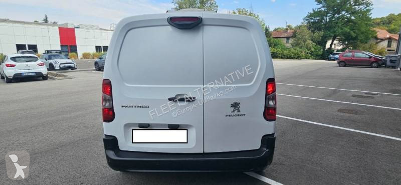 Véhicule utilitaire Peugeot