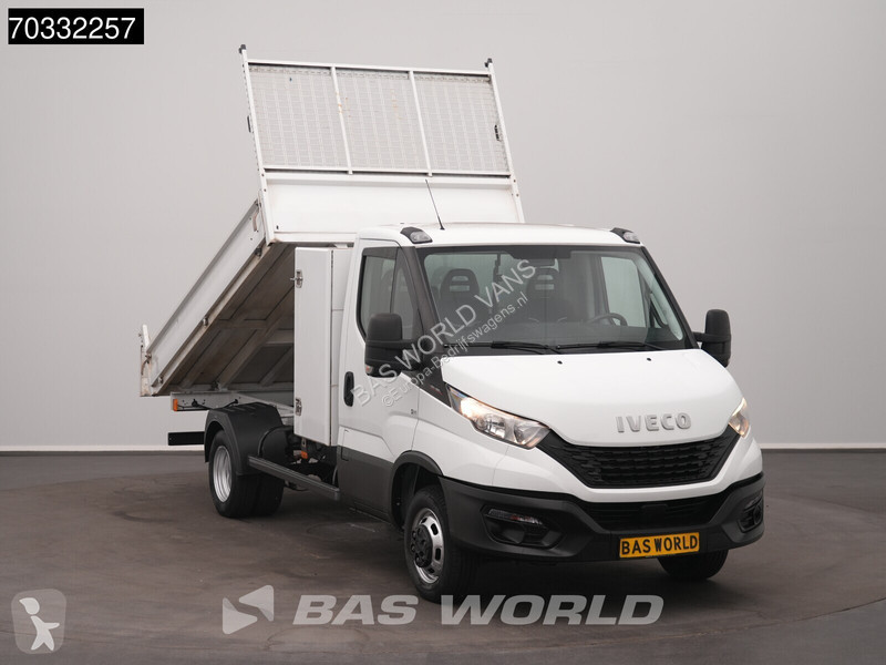 Autoutilitară Iveco 35C16 3.0L 160PK Kipper met...