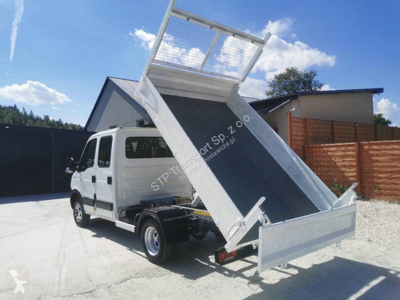 Véhicule utilitaire Iveco