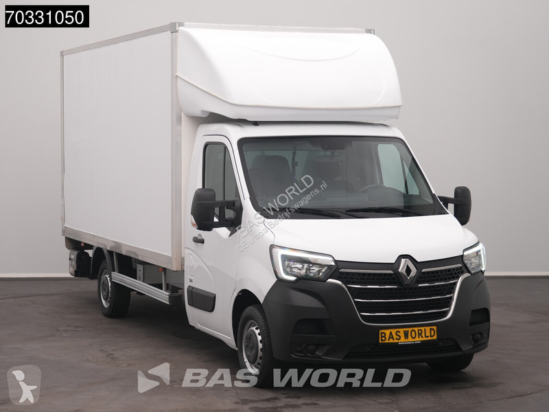 Bedrijfswagen Renault Bakwagen Dhollandia...
