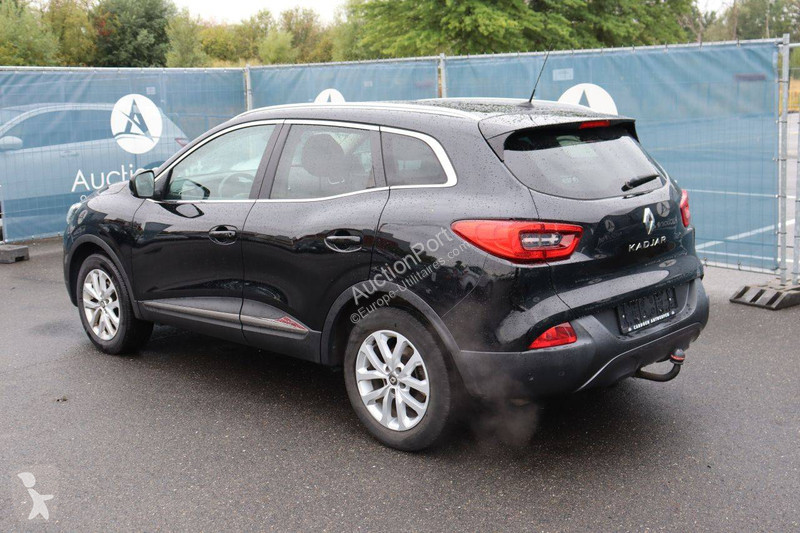 Véhicule utilitaire Renault