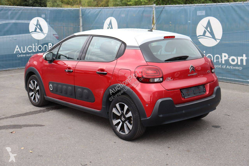 Véhicule utilitaire Citroën