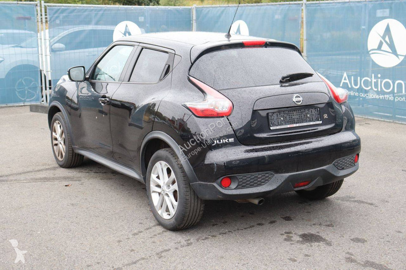 Furgoneta Nissan