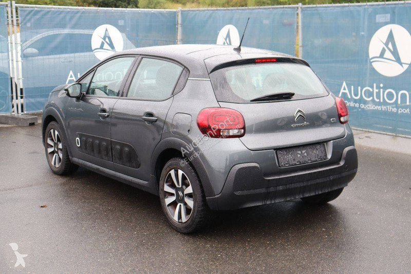 Véhicule utilitaire Citroën
