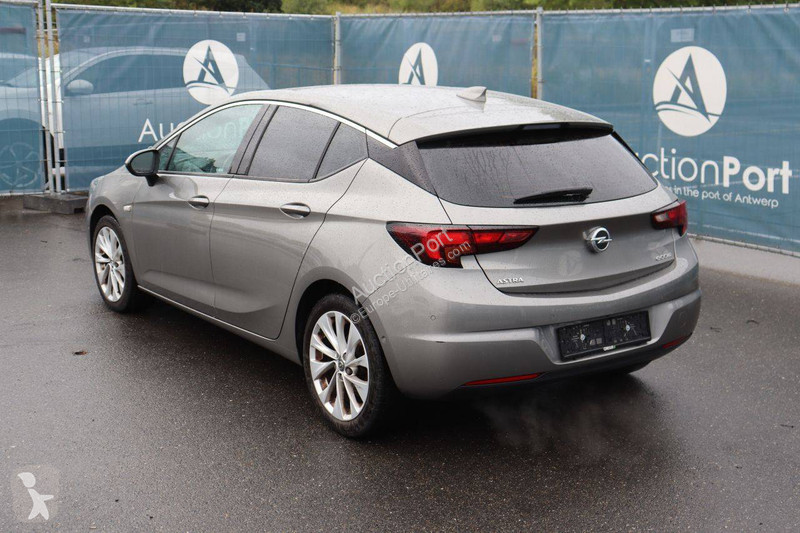 Véhicule utilitaire Opel