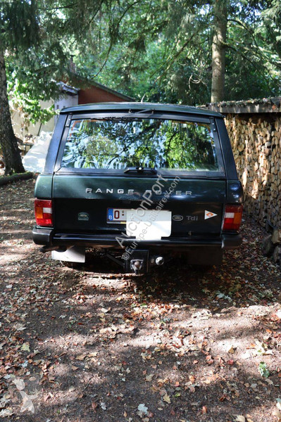 Véhicule utilitaire Range Rover  classic