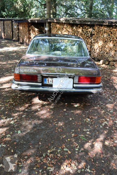 Véhicule utilitaire Mercedes SEL