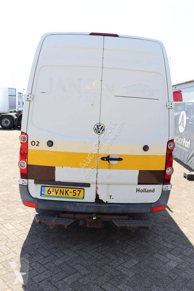 Véhicule utilitaire Volkswagen