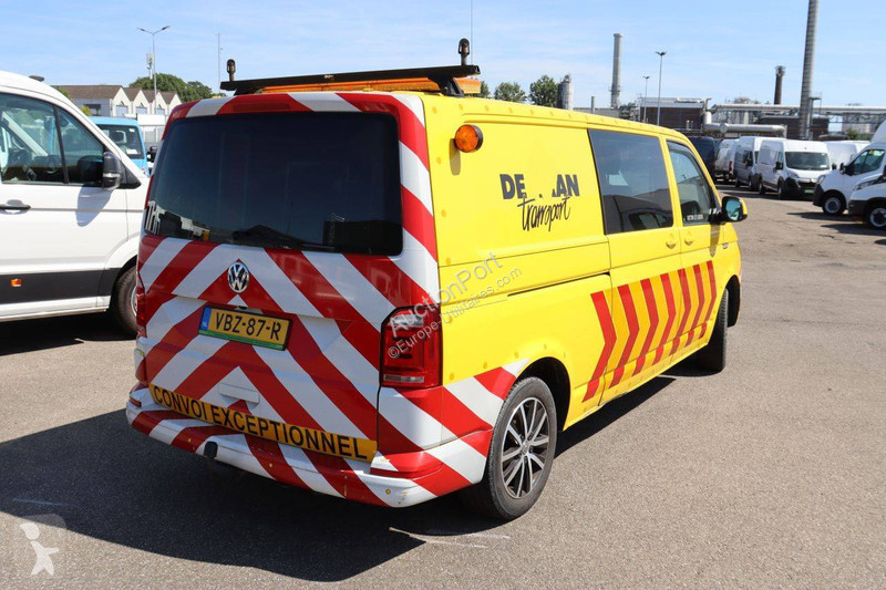 Véhicule utilitaire Volkswagen