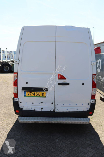 Véhicule utilitaire Opel