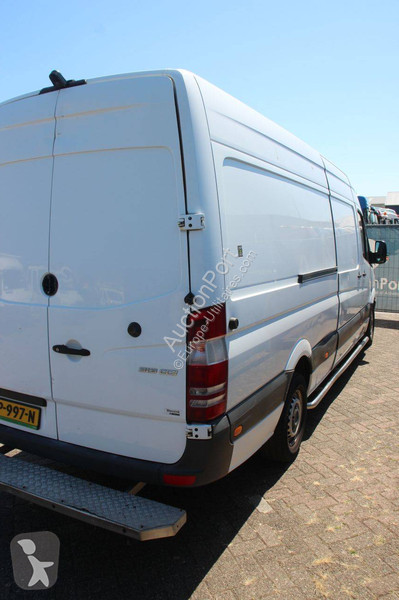 Véhicule utilitaire Mercedes 313CDI