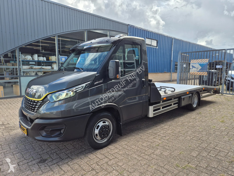 Furgoneta Iveco 35C18 N1/ Oprijwagen/ 2.3T...
