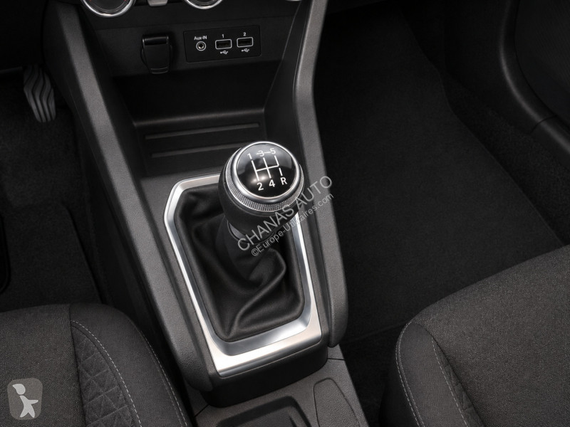 Furgoneta Renault 1.0 TCe 100 Zen