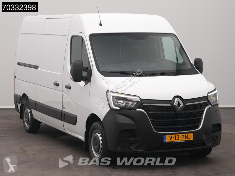 Bedrijfswagen Renault L2H2 Trekhaak APK 02/2027...