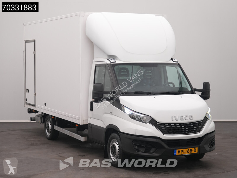 Iveco 35S18 3.0L Automaat Bakwagen Laadklep...