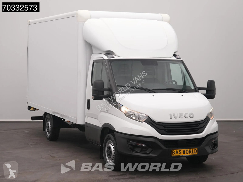 Iveco 35S16 Automaat Laadklep Airco Hi-Connect...