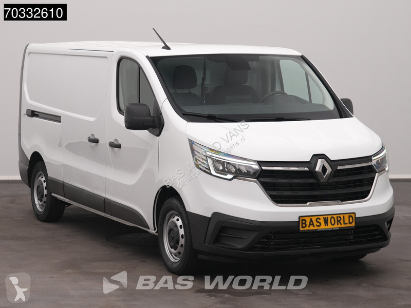 Veículo utilitário Renault 130pk L2H1 Navi...
